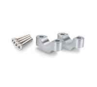 Elevadores Puig para manillar BMW S 1000 XR 2023 Plata