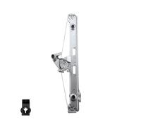 Elevadores Ventanas para 328i 330i 330xi 1998-2005 51358212099 51358212100 Elevalunas Eléctrico Trasero Izquierdo Y Derecho Elevador Ventanas Trasero(Abajo a la Derecha)