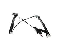 Elevadores Ventanas para Ford para Mondeo para MK3 2000-2007 Sedán Familiar Elevalunas Delantero Trasero Izquierdo Derecho Elevalunas Eléctrico Elevador Ventanas Trasero(Bien)