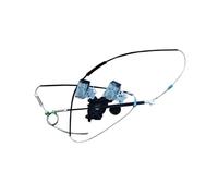 Elevadores Ventanas para VW para Golf 3 para MK3 1991-1998 Kit De Reparación De Elevalunas Puerta Delantera Izquierda O Derecha 1H0837461 Elevador Ventanas Antero(Delantero a la Izquierda)