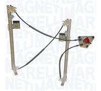 Elevador de ventanilla Delante, izquierda eléctrico 350103163500 MAGNETI MARELLI