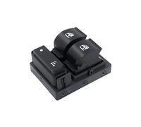 Elevalunas 735487419 Para Fiat Para Ducato Elevador Eléctrico De Coche Botón De Interruptor De Ventana 2006 2007 2008 2009 2010 2011 2012 2013 2014 Botón cambio ventana (Color : 735487419)