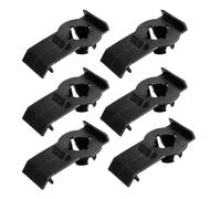 Elevalunas 8 Piezas para X5 E53 3er E46 Soportes Clip Regulador Soporte Reparación Delantero Derecho Izquierdo Kits Ventanillas Coche Duraderos 51338254781 Regulador Ventana