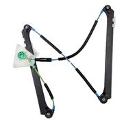 Elevalunas 8P4837461B Elevalunas Eléctrico Delantero Izquierdo Y Derecho Coche Sin Motor Apto para para A3 8P Sportback 2003-2012 8P4837462B Regulador Ventanilla(Frente Derecho)