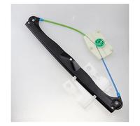 Elevalunas 8P4839461A Elevalunas Eléctrico Trasero Izquierdo Y Derecho para Sin Motor Apto para para A3 8P Sportback 2003-2012 8P4839462A Regulador Ventanilla(Rear Right)