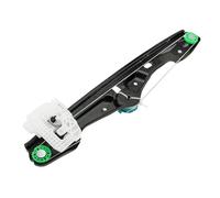 Elevalunas Apto para BMW 1 11- 5D / Izquierdo Trasero / OE zu Vergl 51357281883