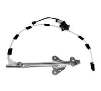 Elevalunas Apto para Jeep Cherokee 97-01 / Delantero Izquierda Z Silniczkiem /