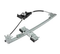 Elevador de ventanilla Delante, izquierda eléctrico EPS-SK-033 NTY para VW SEAT