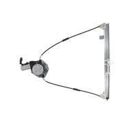 Elevador De Ventana Eléctrico Delante Izquierda Compatible Para Fiat Punto