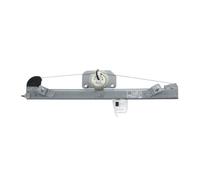 Elevador de ventanilla Delante, derecha eléctrico 6060-00-FI1902 BLIC para FIAT
