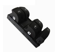 Elevalunas Botón Mando Compatible Con A3 8P A6 4F 4G C6 Q7 4L 4F0 959 851F 2006 2007 2014 Panel De Energía Eléctrica Botón De Interruptor De Control De Ventana
