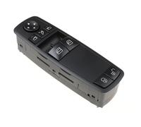 Elevalunas Botón Mando Compatible Con Benz Para AB Clase W169 W245 Interruptor De Ventana Eléctrica 1698206710 1698206610 1698206410 1698206510 2518200510(A)