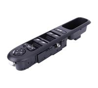 Elevalunas Botón Mando Compatible Con Citroen C3 Para Picasso 2009 2010 2011 2012 2013 2014 2015 2016 Botones De Interruptor De Elevalunas Eléctrico Reemplaza 96650620ZD