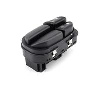 Elevalunas Botón Mando Compatible Con Ford Para Mondeo 1997 1998 1999 2000 2001 8 Pines Interruptor De Control Del Regulador De Ventanilla Eléctrica De Luz Verde 97BG14529AA