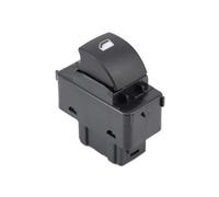 Elevalunas Botón Mando Compatible Con Peugeot Para Partner Para Tepee 207 SW Van Para CC 2006-2019 Botón De Interruptor De Ventana Lateral Del Pasajero 6554.QP 6490.E2