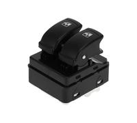 elevalunas Botón Para Chevrolet Aveo 2006-201 Interruptor De Elevalunas Eléctrico Del Lado Pasajero Delantero 1 N.° 96652187 Interruptor de Ventanilla