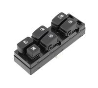 elevalunas Botón Para Kia Para Sorento 2002-2009 Accesorios Coche 93570-3E410 Interruptor Control Ventana Eléctrica Piezas Botón Interruptor de Ventanilla