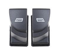 elevalunas Botón Para Peugeot Boxer Et FL 2002-2006 735315619 Interruptor Maestro Elevalunas Eléctrico Pasajero Interruptor Mando Elevaluna(A Pair Button)