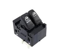 elevalunas Botón Para Pontiac Montana 1999-2005 10387305 Interruptor Elevación Control Ventana Eléctrica Delantera Izquierda Derecha Interruptor Mando Elevaluna(Front left)