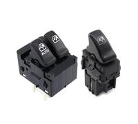 elevalunas Botón Para Pontiac Montana 1999-2005 10387305 Interruptor Elevación Control Ventana Eléctrica Delantera Izquierda Derecha Mando Elevalunas(SET)