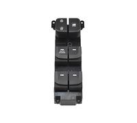 Elevalunas Botón Ventanilla 93570-B4010 Para Hyundai I10 Doctor Places Ear 1.0 SX 2013-2017 Botón Interruptor De Control Del Elevalunas Interruptor De Elevación