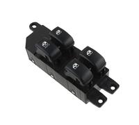Elevalunas Botones Para Hyundai Para Santa Fe 2003-2006 Interruptor Elevalunas Eléctrico Controlador Maestro Botón Control Accesorios Para Coche 93570-26100