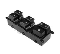Elevalunas Botones Para Kia Para Rio 2015-2017 935701W157 93570-1W156 935701W156 Botón Interruptor Control La Ventana 93570-1W157 Delantero Izquierdo Lado Conductor