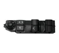 Elevalunas Botones Para Mazda CX-5 13-16 Para Mazda 3 Para Axela 2014-2017 BKC6-66-350A Interruptor Botón Control Elevación Eléctrica Automóvil Ventana Eléctrica