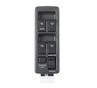 Elevalunas Botones Para Mazda GK60-66-35A0 GK606635A0 Botón Control Del Interruptor Maestro La Ventana Eléctrica Lado Conductor Delantero Derecho Ajuste Eléctrico