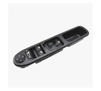 Elevalunas Botones Para Peugeot 207 Para Citroen C3 Para Picasso Interruptor Botón Elevador Elevación Ventana Panel Cierre Eléctrico 6554QC 6554.(2)