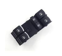 Elevalunas Botones Para Seat Para Alhambra 2011-5ND959855 7P6959857 7P6959857B Botón Interruptor Control La Ventana Eléctrica(1 Set Carbon Pattern)