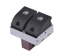 Elevalunas Botones Para Seat Para Ibiza Para Cordoba 2002-2009 6Q0959858 Botón Interruptor Control La Ventana Eléctrica