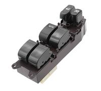 Elevalunas Botones Para T&oyota Para Land Cruiser 84820-60130 8482060130 Interruptor Botón Elevador Ventana Eléctrica Automóvil Ajuste