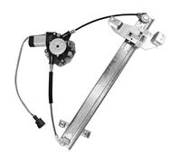 Elevalunas Coche Compatible Con Chevy Para Impala LT 2006 2007 2008 2009 2010 2011 2012 2013 Conjunto Regulador Motor Ventanilla Eléctrica Palanca Automóvil