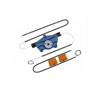 Elevalunas Coches Elevalunas Coche Kit Winodw para para A4 B6/B7 2000 2001 2002 2003 2004 2005 2006 2007 2008 Cables Y Clips para Regulador De Ventana Lado Delantero Izquierdo