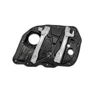 Elevalunas compatible Conjunto De Regulador Ventanilla Eléctrica Puerta Delantera Izquierda 824712T500 Para KIA Para Optima 2013 2014 2015 2016 824712T510 Sin Motor Regulador de ventana
