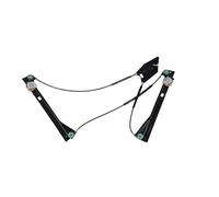 Elevalunas compatible Kit De Regulador De Ventana De Coche Del Lado Pasajero 6R3837462A Puerta Delantera Derecha Para VW Para POLO V 2009-2015 Sin Motor Regulador de ventana