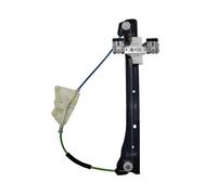 Elevalunas compatible Kit De Regulador De Ventanilla Eléctrica Para Coche Puerta Delantera Izquierda 1S3837461A Para VW Para UP MK1 2012-2021 Sin Motor Regulador de ventana