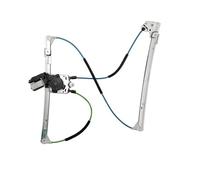Elevalunas compatible Piezas Automóvil Conjunto Regulador Ventanilla Eléctrica Delantera Con Motor 8200000938 Lado Derecho Para Laguna Ll. 2001-2007 Regulador de ventana