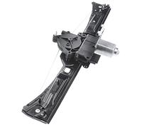 Elevalunas con motor delantero izquierdo para Nemo AA Fiorino 225 Qubo 225 Bipper AA Kasten Kombi MPV 2007 hasta la actualidad 1354726080