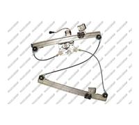 Elevalunas Con Motor Eléctrico Delantero Izquierdo para VW Shr II Caja 9K9A Polo