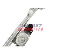 Elevalunas Con Motor Eléctrico Frontal Derecho para Dacia Logan MCV Ks _ Ls _ FS