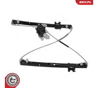 Elevalunas Con Motor Eléctrico Frontal Derecho para Land Rover Range LG L405