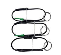 Elevalunas con motor KIT DE REPARACIÓN ELEVALUNAS ELÉCTRICO PARA PEUGEOT PARTNER 4/5 PUERTAS DELANTERAS IZQUIERDA-DERECHA 1996-2015