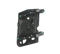 Elevalunas con placa de metal sin motor delantero derecho para Golf VI 5K1 Hatchback 2008-2013 5K0837462