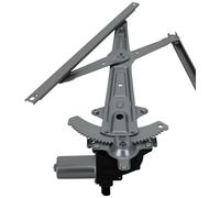 Elevalunas de coche Compatible Con CR-V 2012 2013 2014 2015 2016 751747 Regulador De Ventana Eléctrica Delantera Izquierda Repuesto Con Motor 72255TR0A11 751747