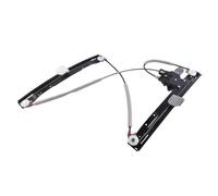 Elevalunas de coche Elevalunas Eléctrico Delantero Izquierdo Derecho OEM C2Z31201 C2Z31200 Compatible Con Jaguar Para XF 2009-2015 Incluye Soporte Motor(Right)