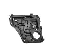 Elevalunas de Coche para Dodge para Nitro 2007-2012 Motor regulador de ventanilla eléctrica de Puerta Trasera Izquierda 68004823AA Reemplazo de elevalunas