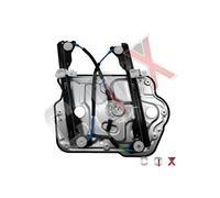 Elevalunas delantero derecho PARK QASHQAI +2 J10 Oem 80770JD00A 2007 a 2013 A 4 puertas