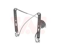 Elevador de ventanilla Delante, derecha eléctrico 0646266 VAN WEZEL para BMW 3